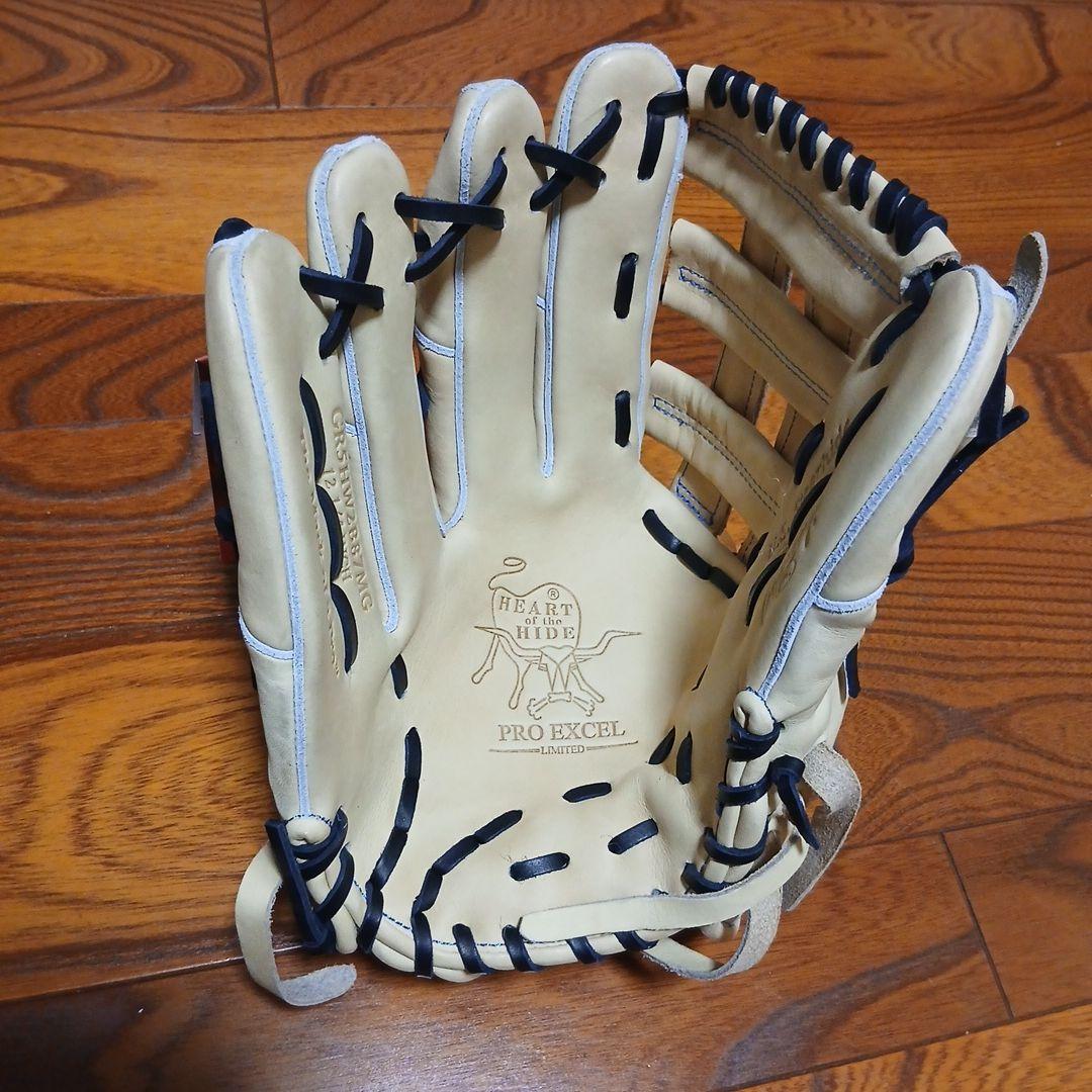 ローリングス HOH PRO EXCEL Wizard #02 軟式用 グローブ