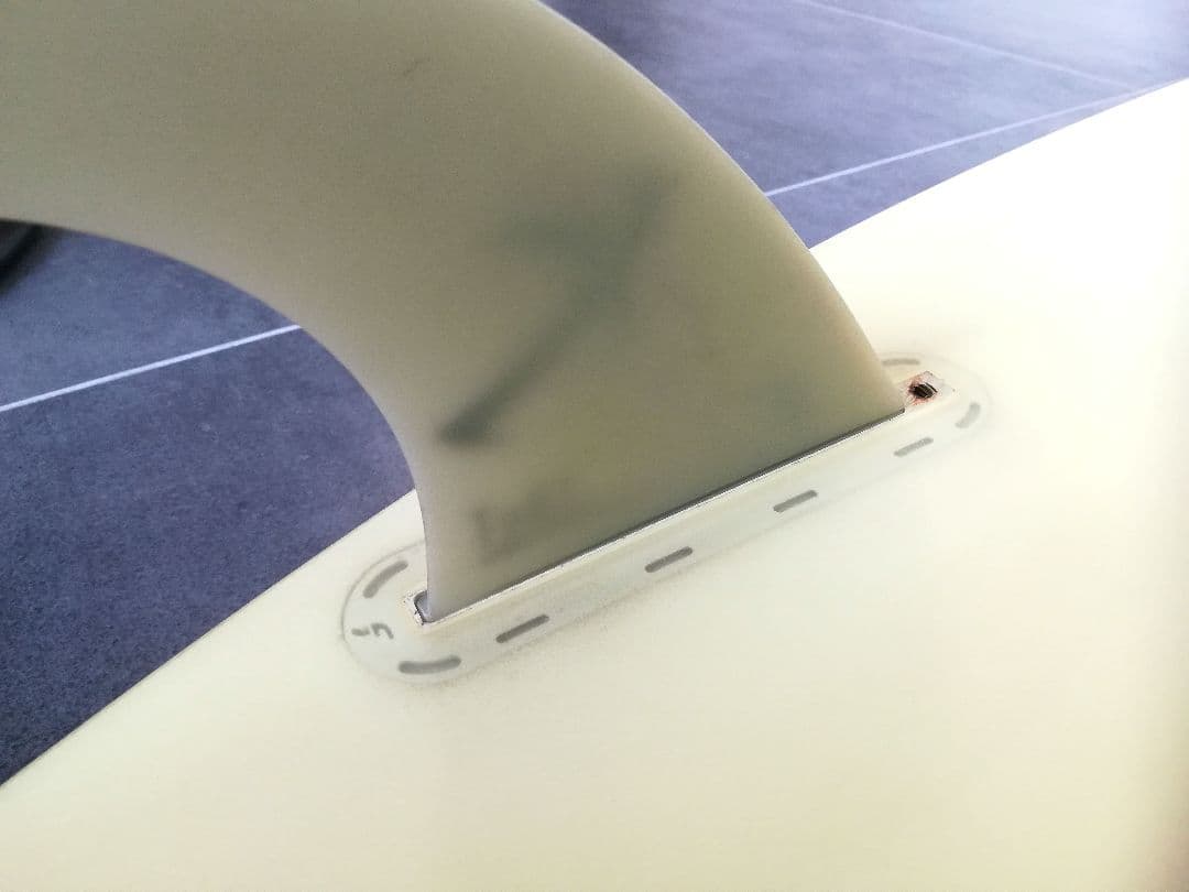 ショートボード5'8ft 【アルメリックサーフボード FredRubble 】