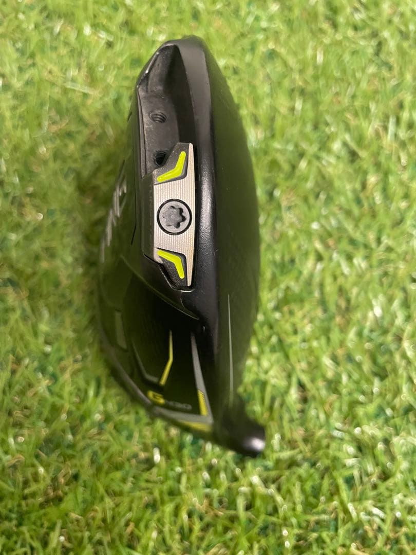 PING G430 MAX 10.5ヘッド 単品　レフティ　カバー　レンチ付属