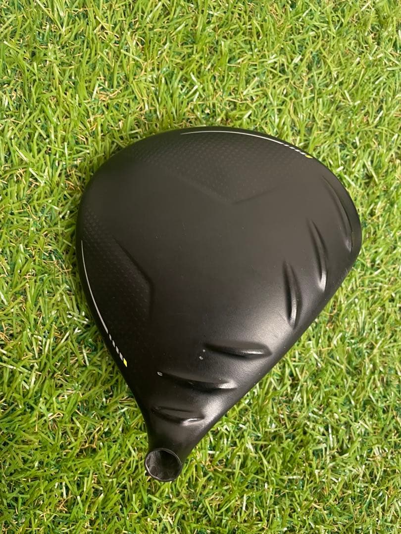 PING G430 MAX 10.5ヘッド 単品　レフティ　カバー　レンチ付属