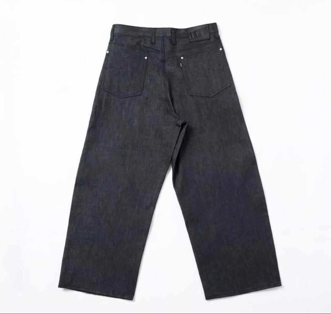 パンツ GEEKS DENIM BAGGY PANTS SIZE1