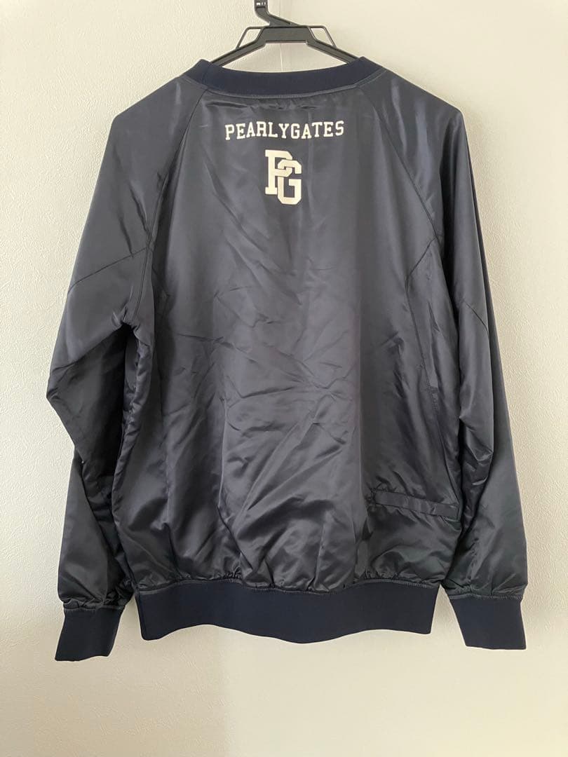PEARLY GATES パーリーゲイツ 蓄熱スニードジャケット