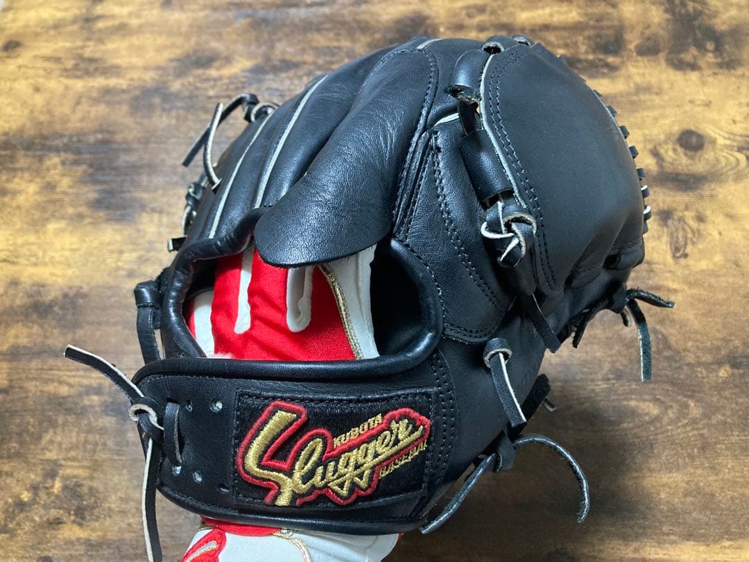 久保田スラッガー　軟式一般用　投手用　ＫＳＮーＭＰ１８