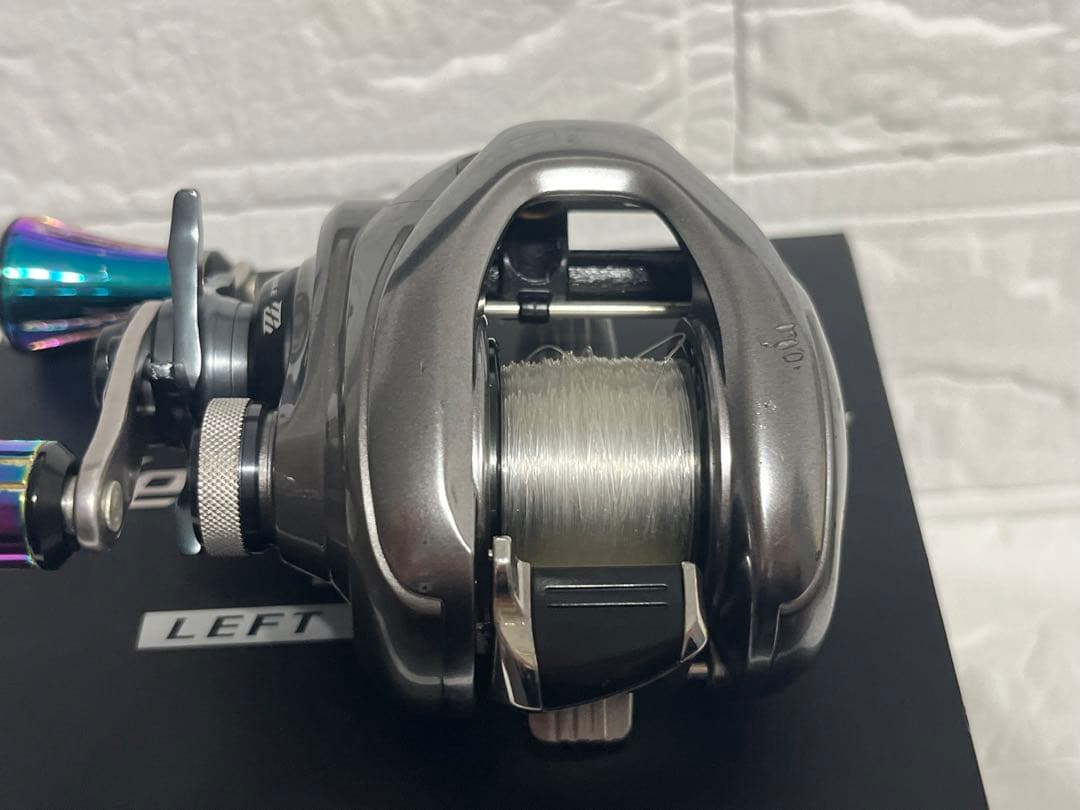 SHIMANO nium DC HG 左ハンドル