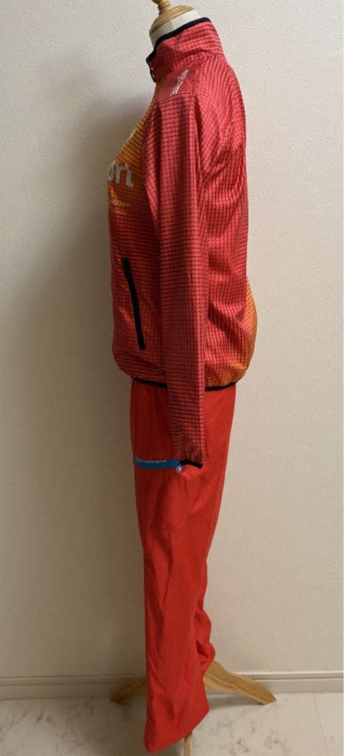 【DESCENTE/デサント】レディースM ウィンドブレーカー 上下セット