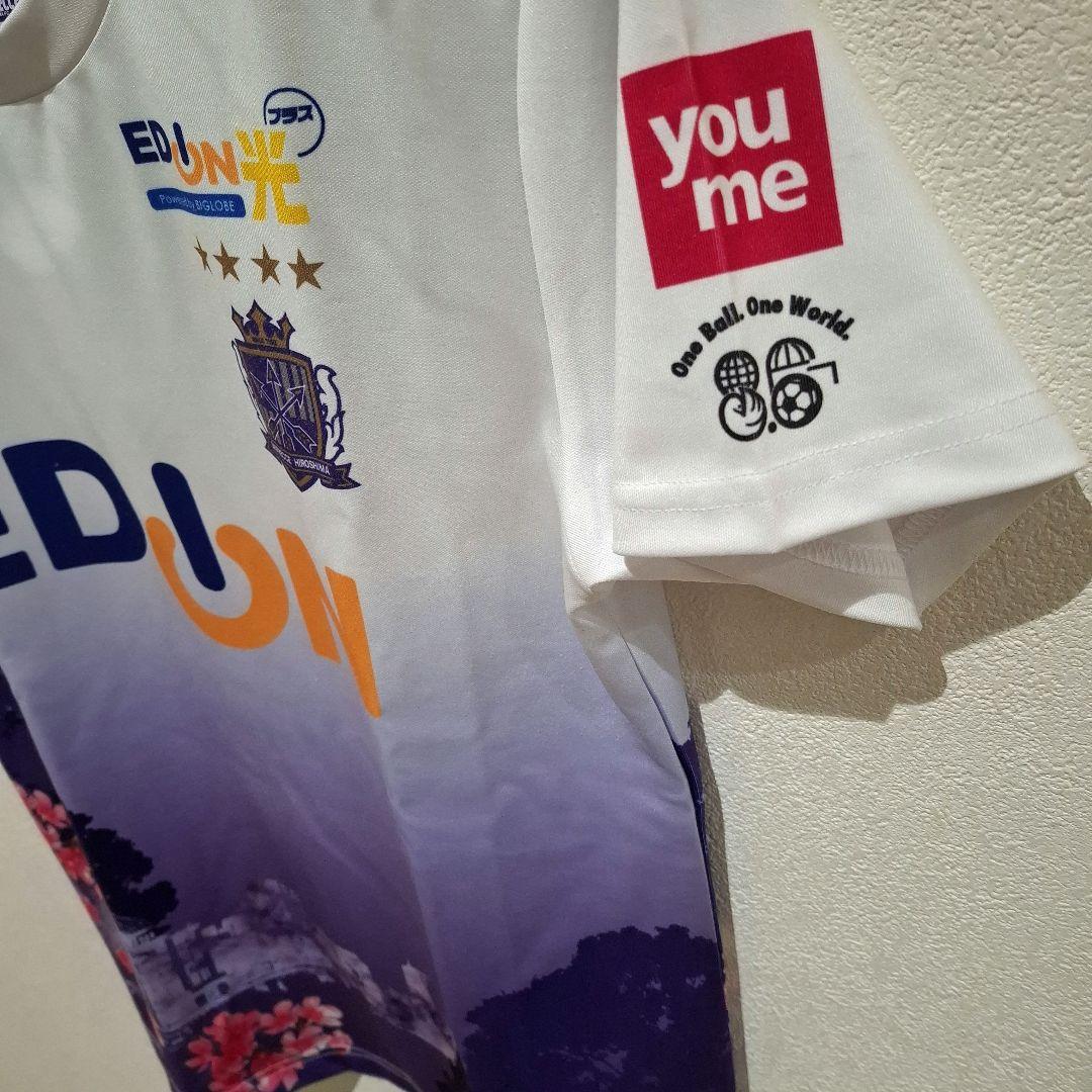 サンフレッチェ広島 ピースマッチ Tシャツ 150