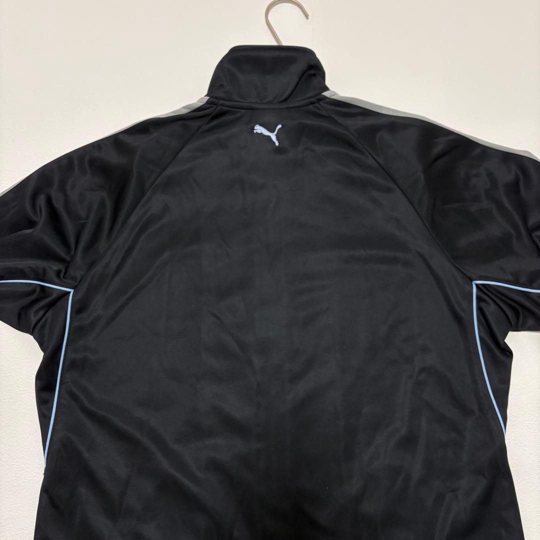 美品✨PUMA プーマ プージャ ジャージ 上下 セット グレー