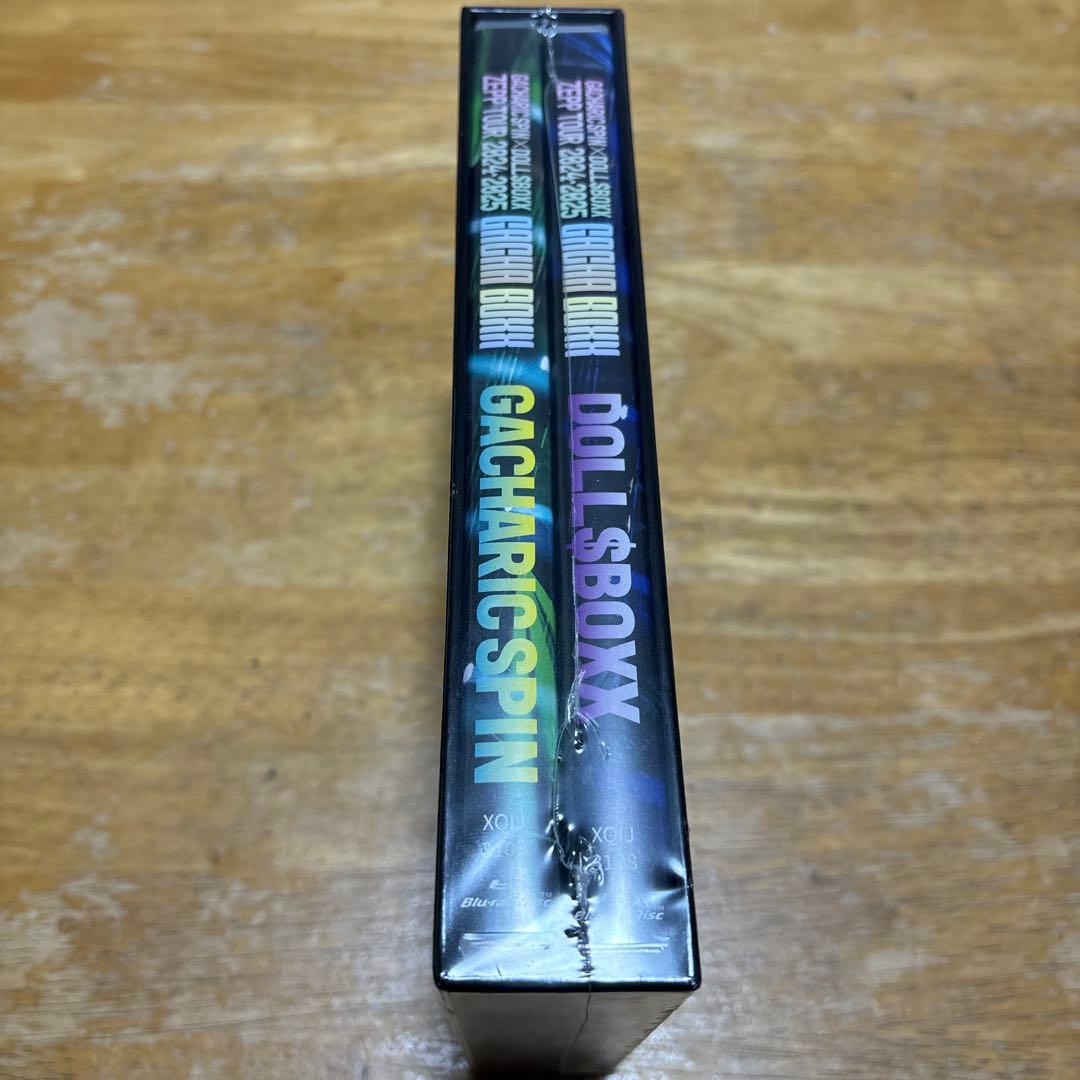 Gacharic Spin×DOLL$BOXX/Zepp TOUR「GACHA…