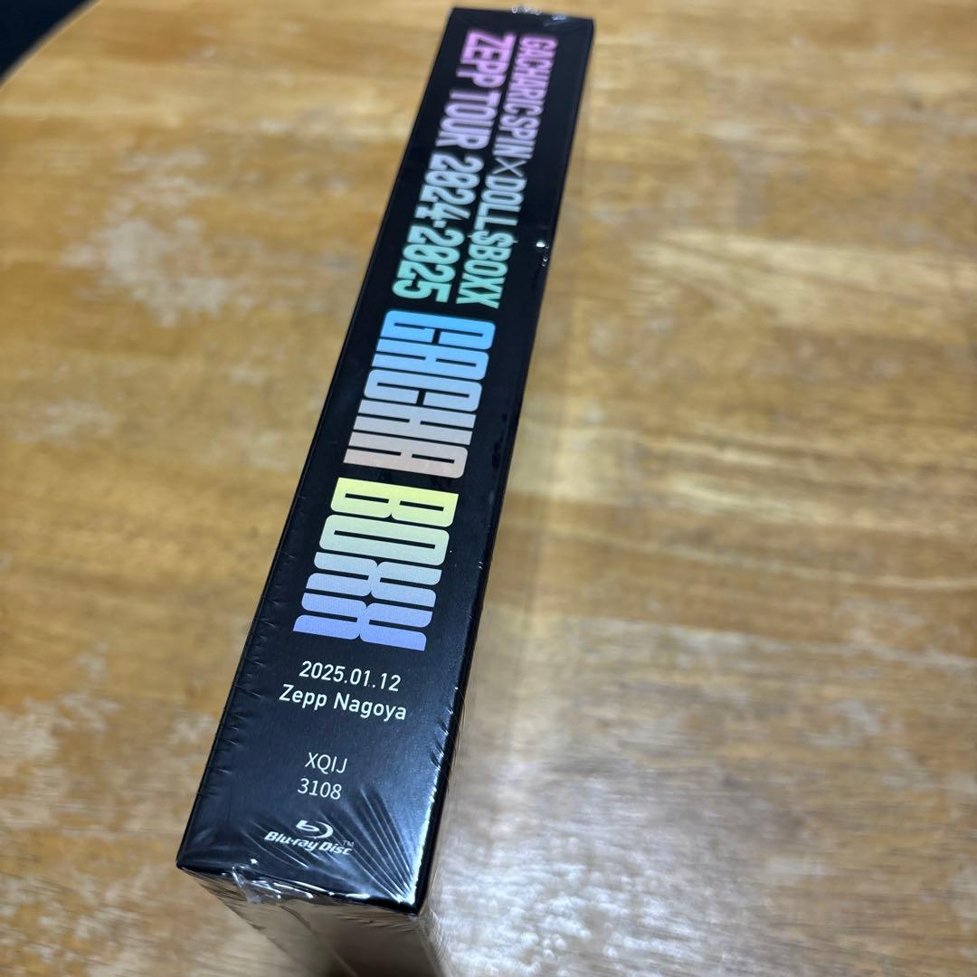 Gacharic Spin×DOLL$BOXX/Zepp TOUR「GACHA…