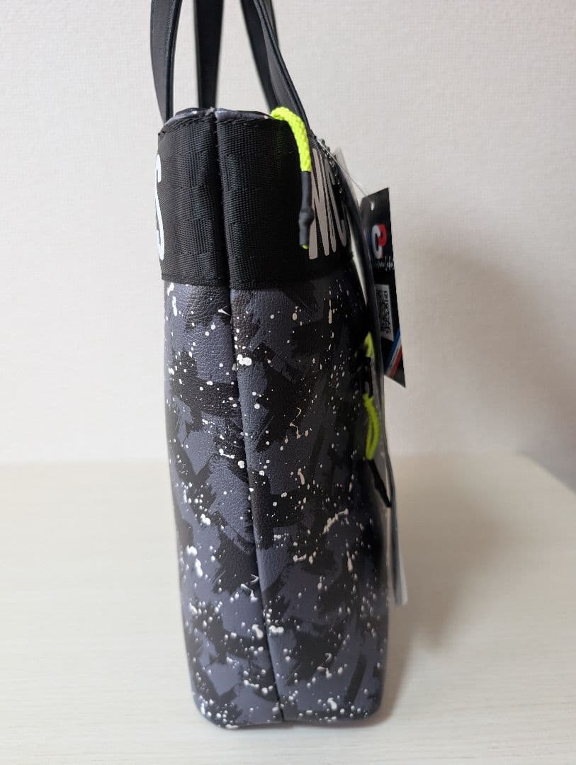 【新品未使用】NO COMMENT PARIS トートバッグ ゴルフバック