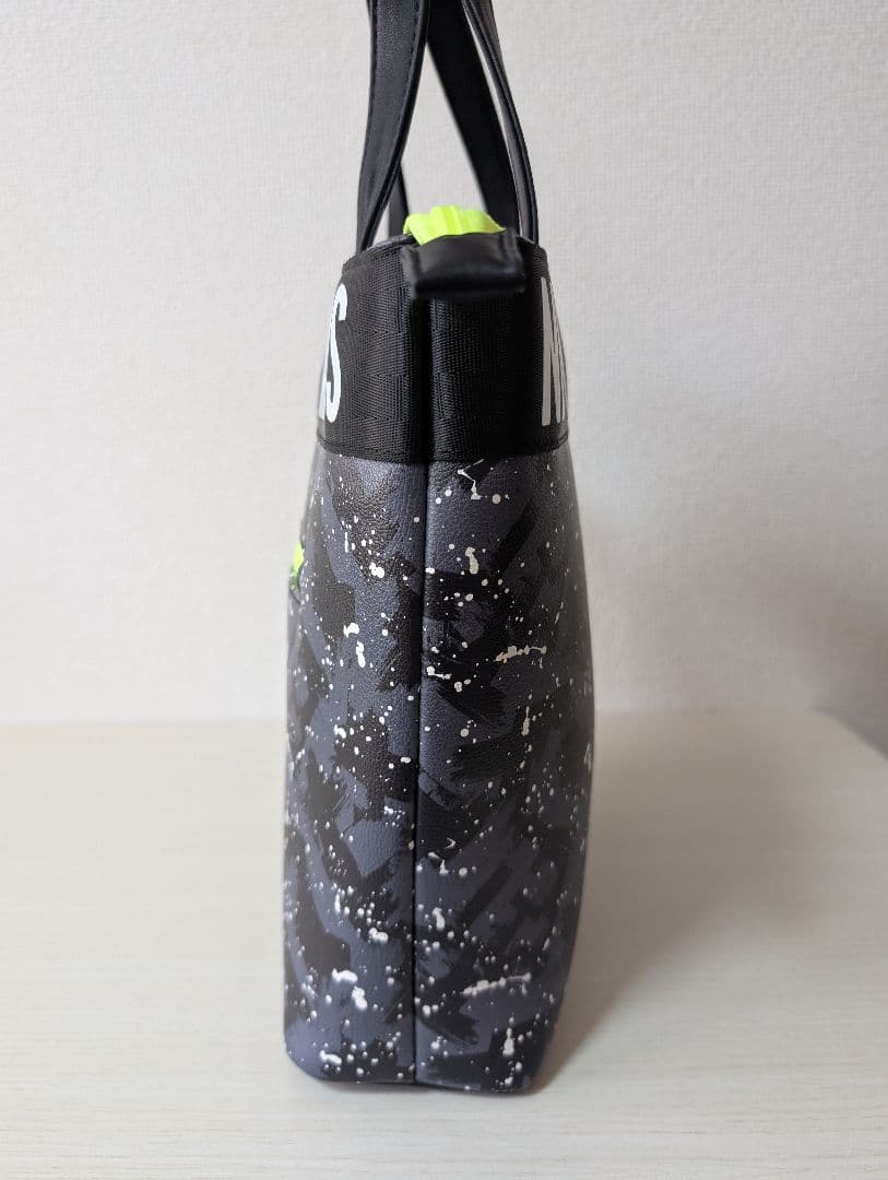 【新品未使用】NO COMMENT PARIS トートバッグ ゴルフバック