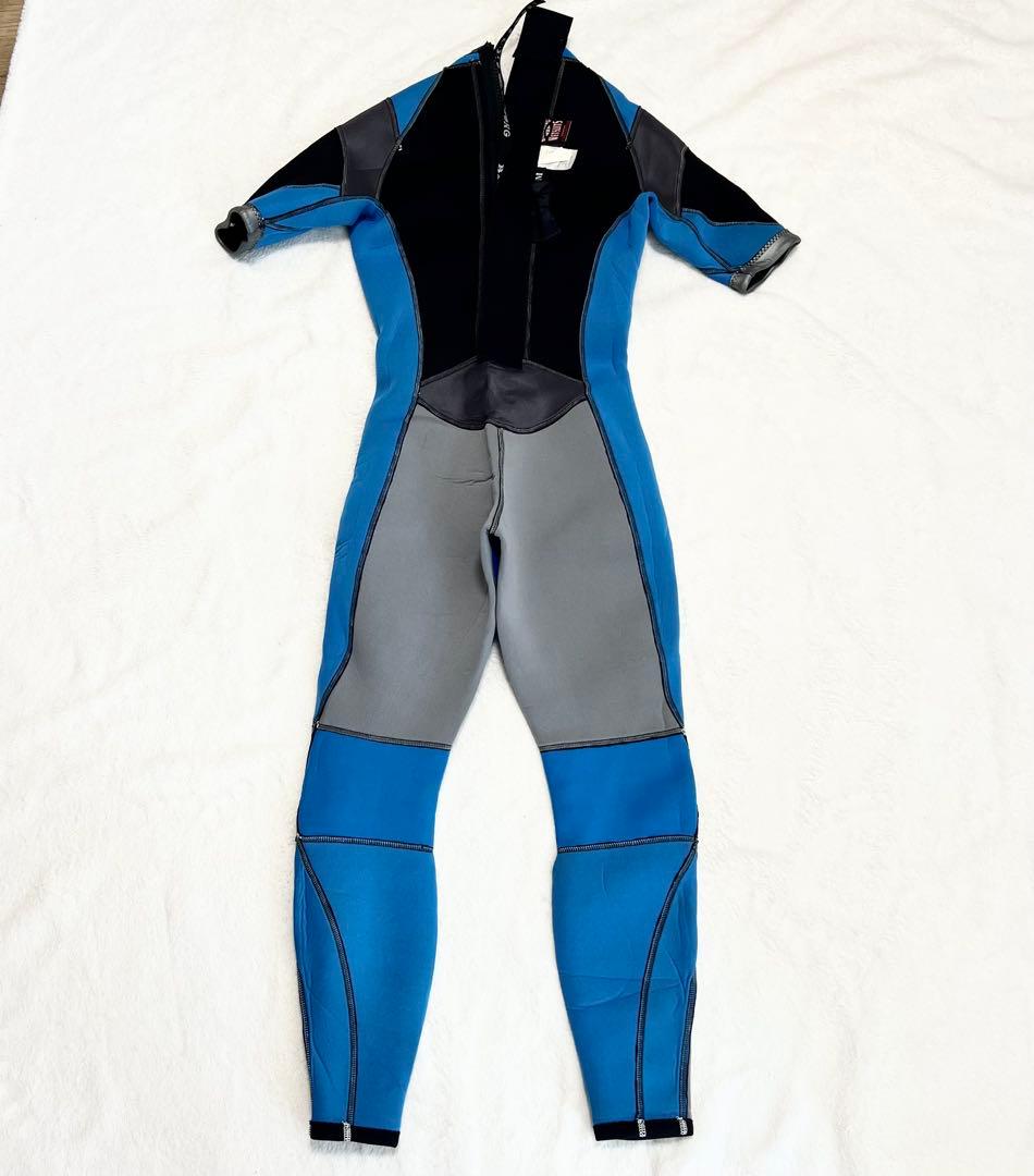 BILLABONG ウェットスーツ　シーガル　レディース　M 3mm 半袖