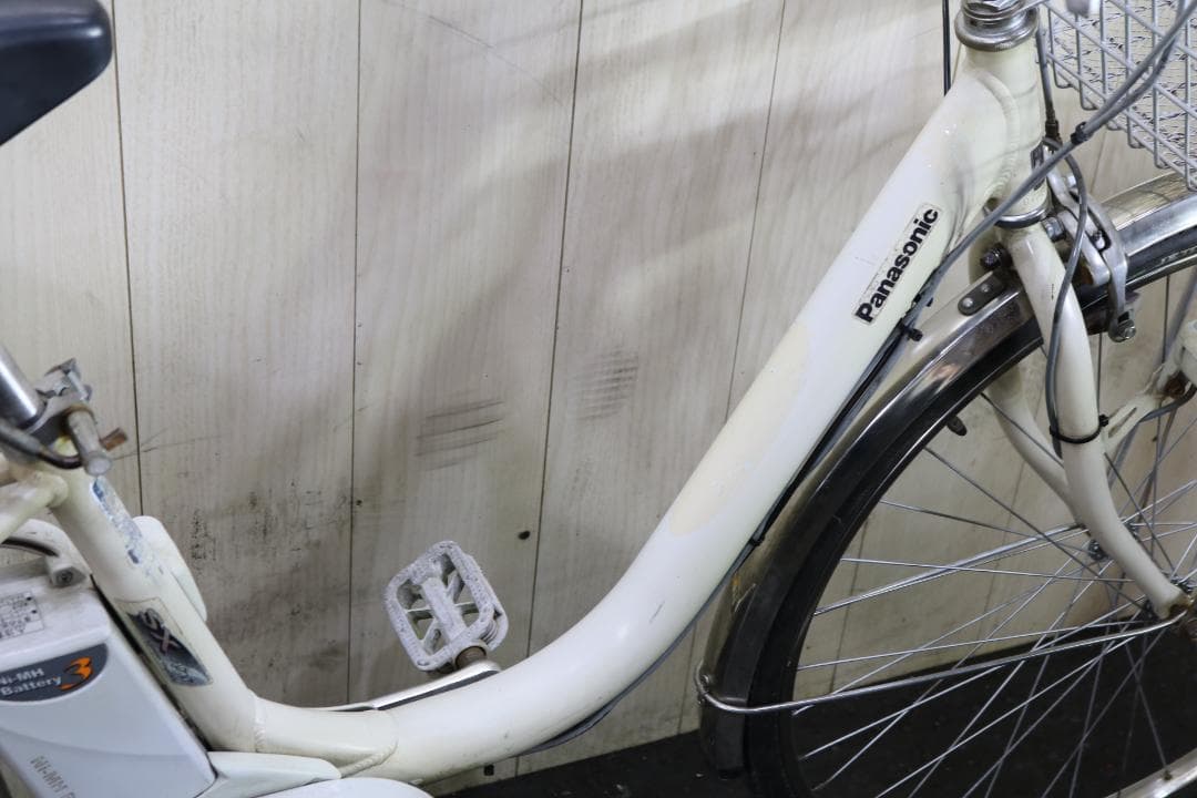 パナソニック ビビ SX BE-EPX632T 3.1AH26型3段 3.1AH