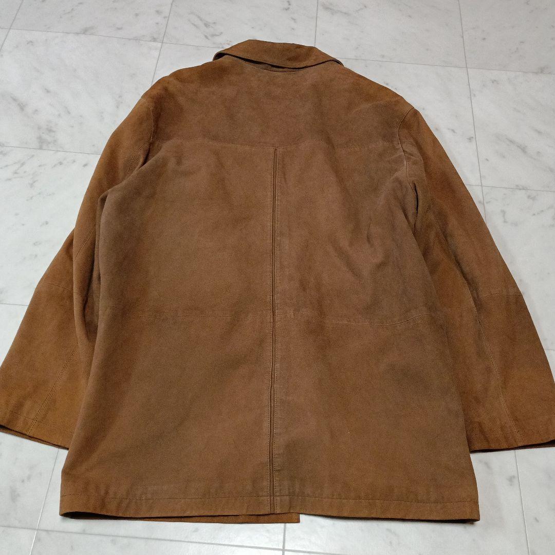 BARNEYS NEW YORK バーニーズニューヨーク ゴートレザージャケット