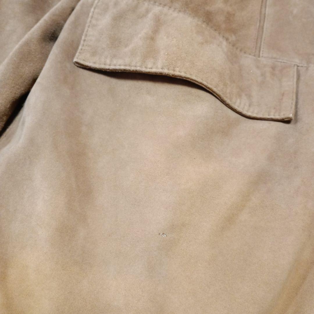 BARNEYS NEW YORK バーニーズニューヨーク ゴートレザージャケット