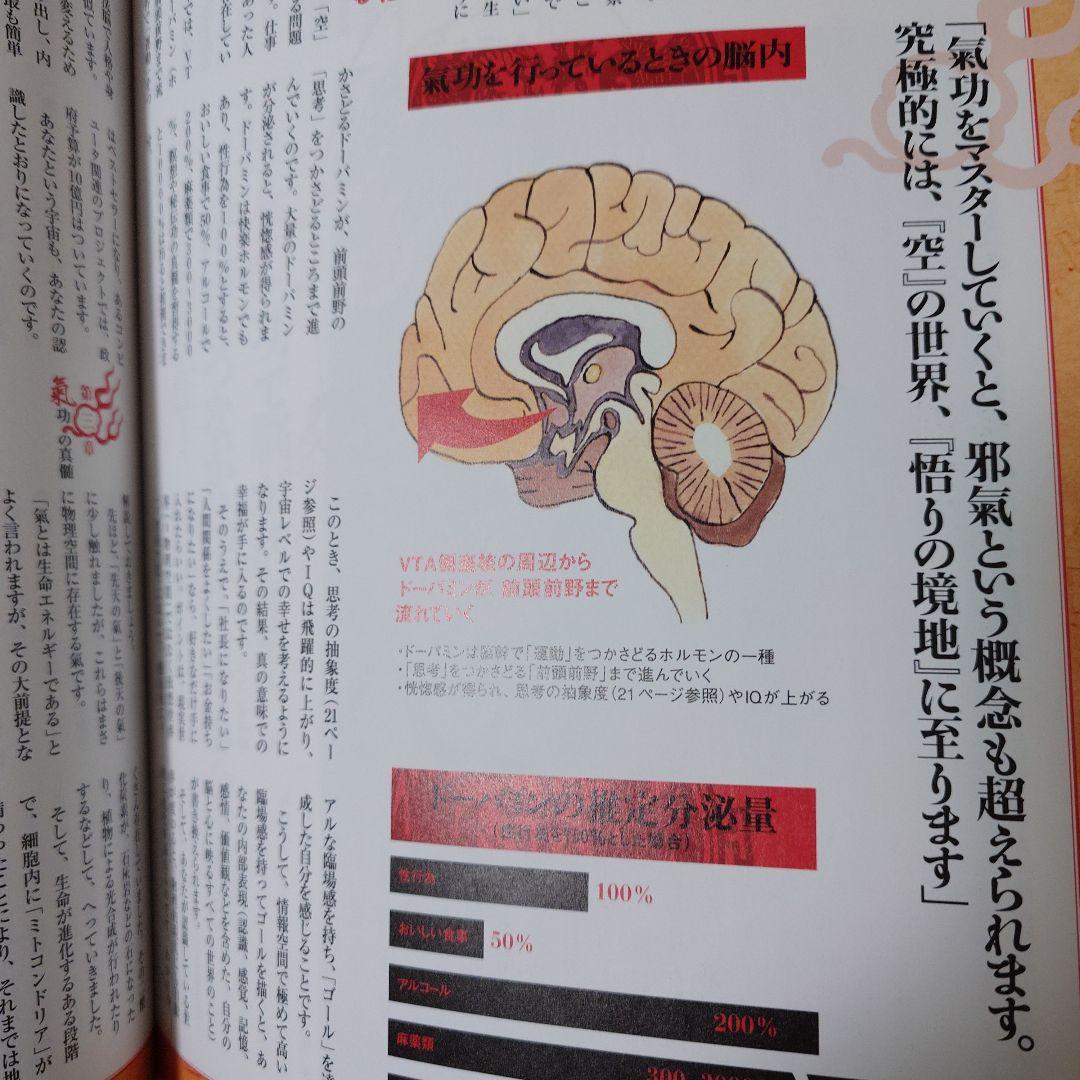 張永祥.苫米地英人 すごい氣が出るDVDブック : ドクター苫米地&神の手氣功師