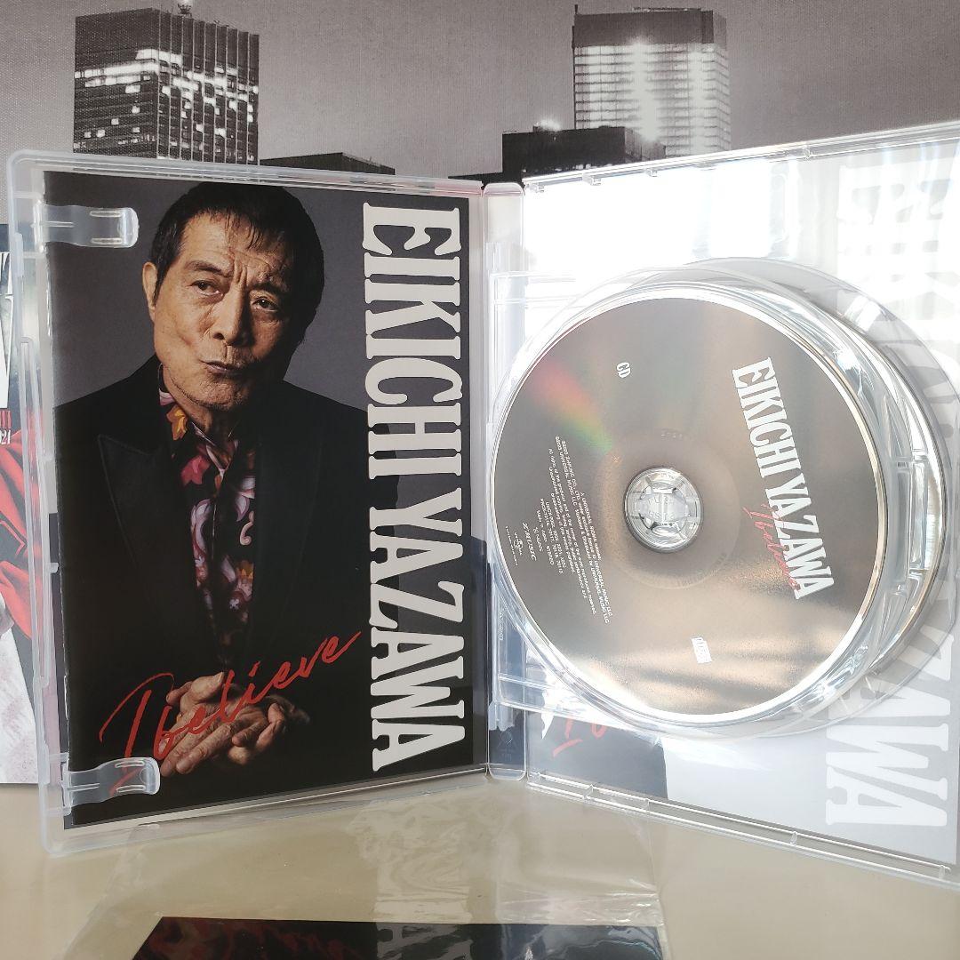 矢沢永吉 IBelieve FC限定盤☆