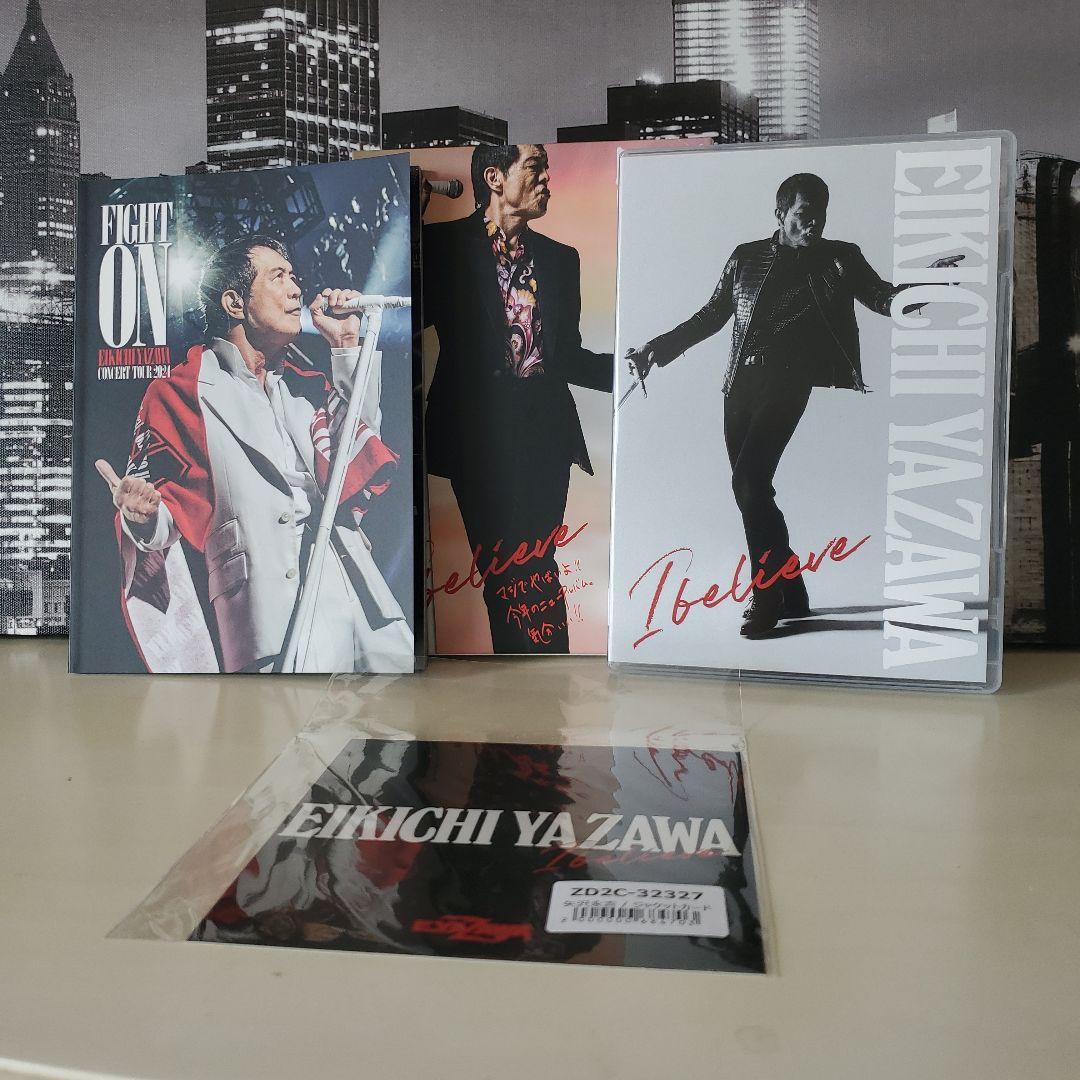 矢沢永吉 IBelieve FC限定盤☆