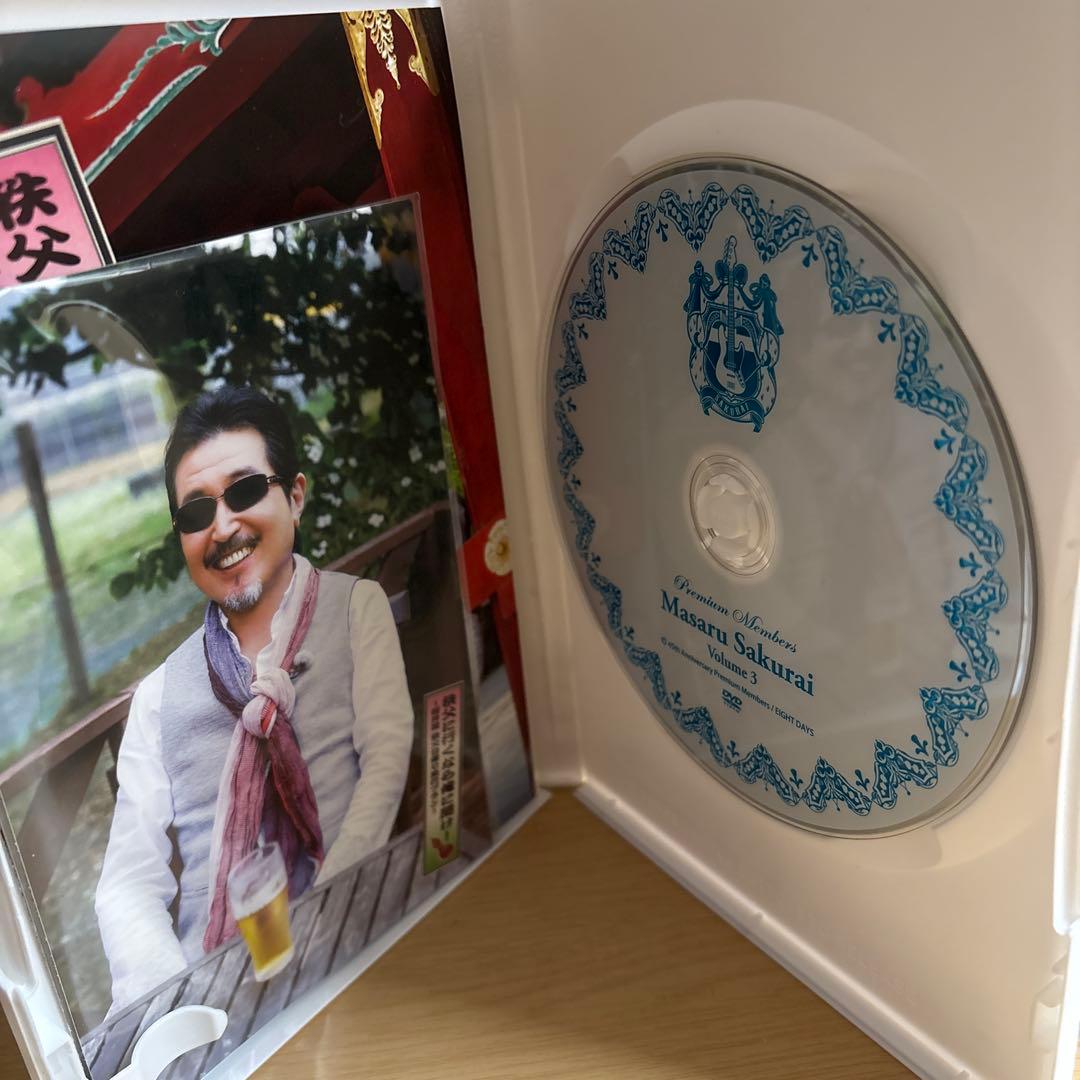 THE ALFEE 45th Premium Members DVD 1〜4