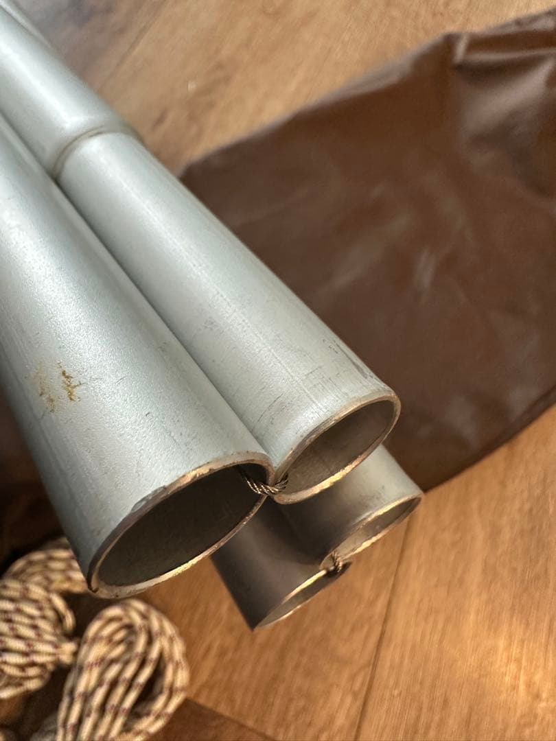  Peak スノーピーク アップライトポールセット