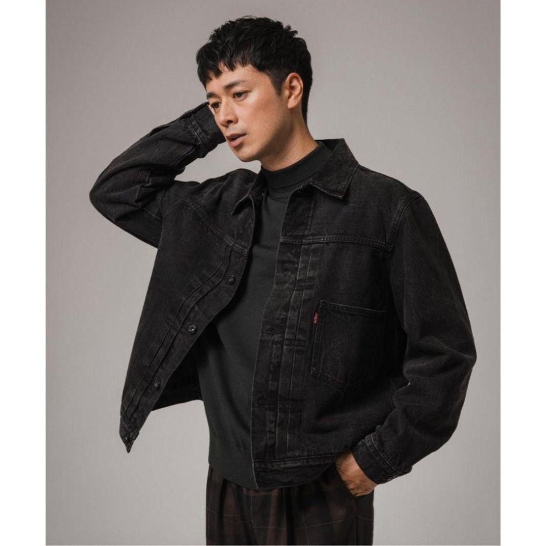 リーバイス エディフィス 30th 別注 Type 1 大戦 S506XX L