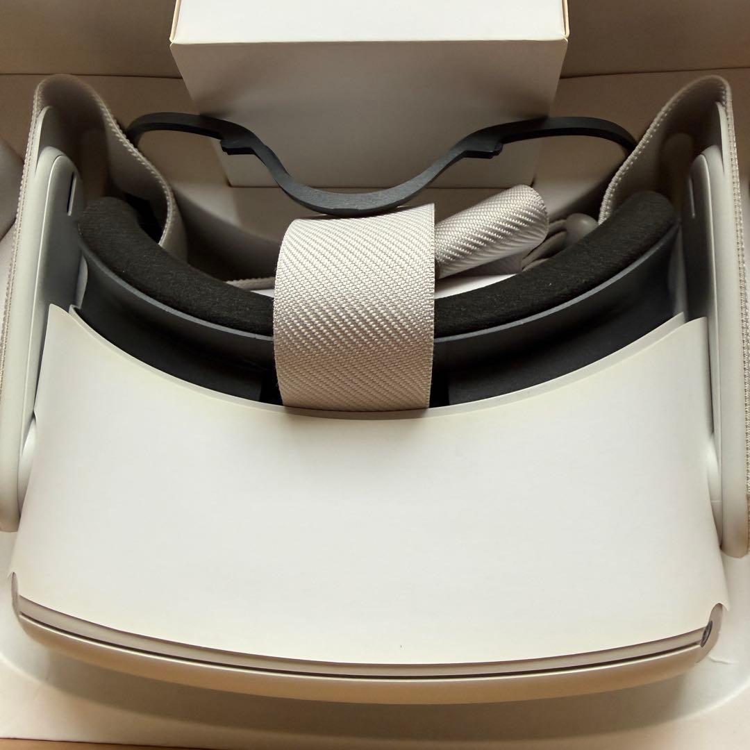  Quest 2 128GB VRヘッドセット メタクエスト2