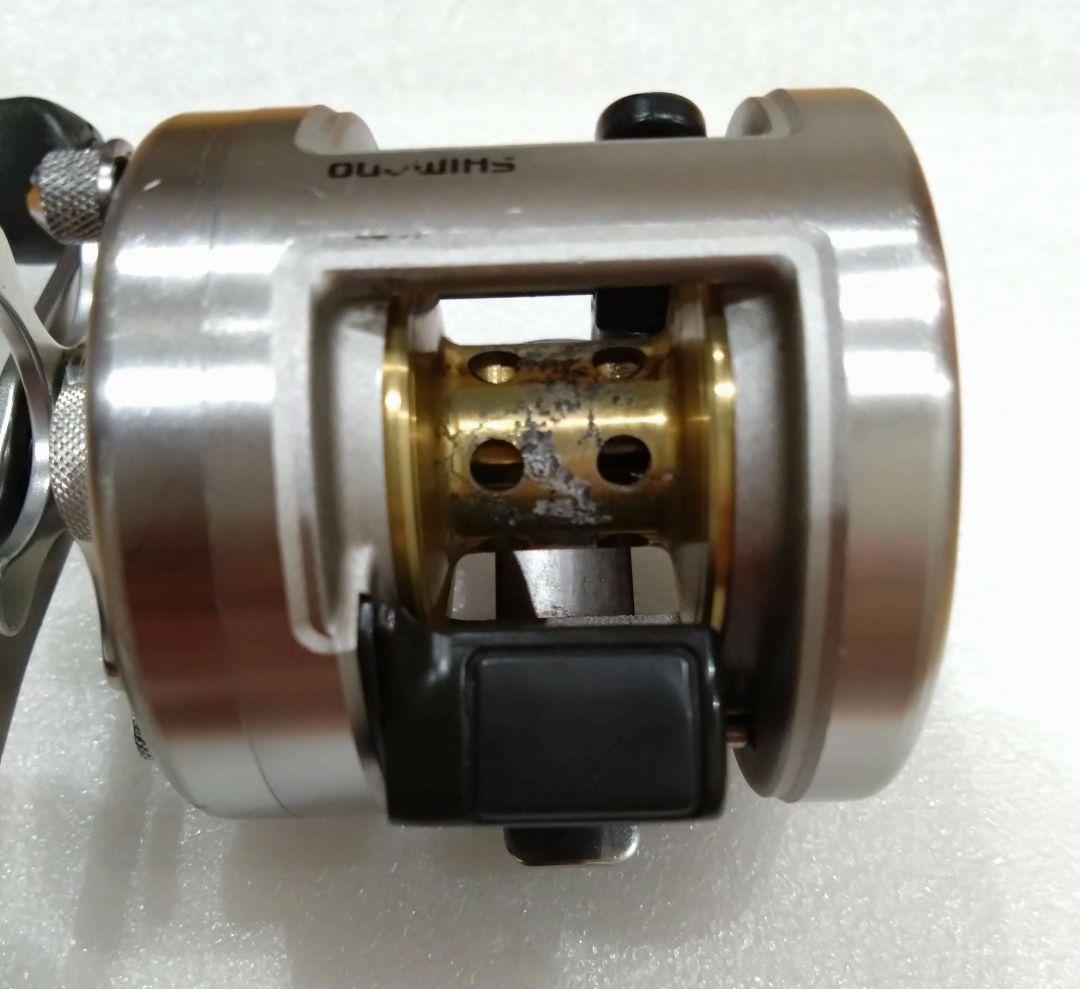 シマノ 05カルカッタ201