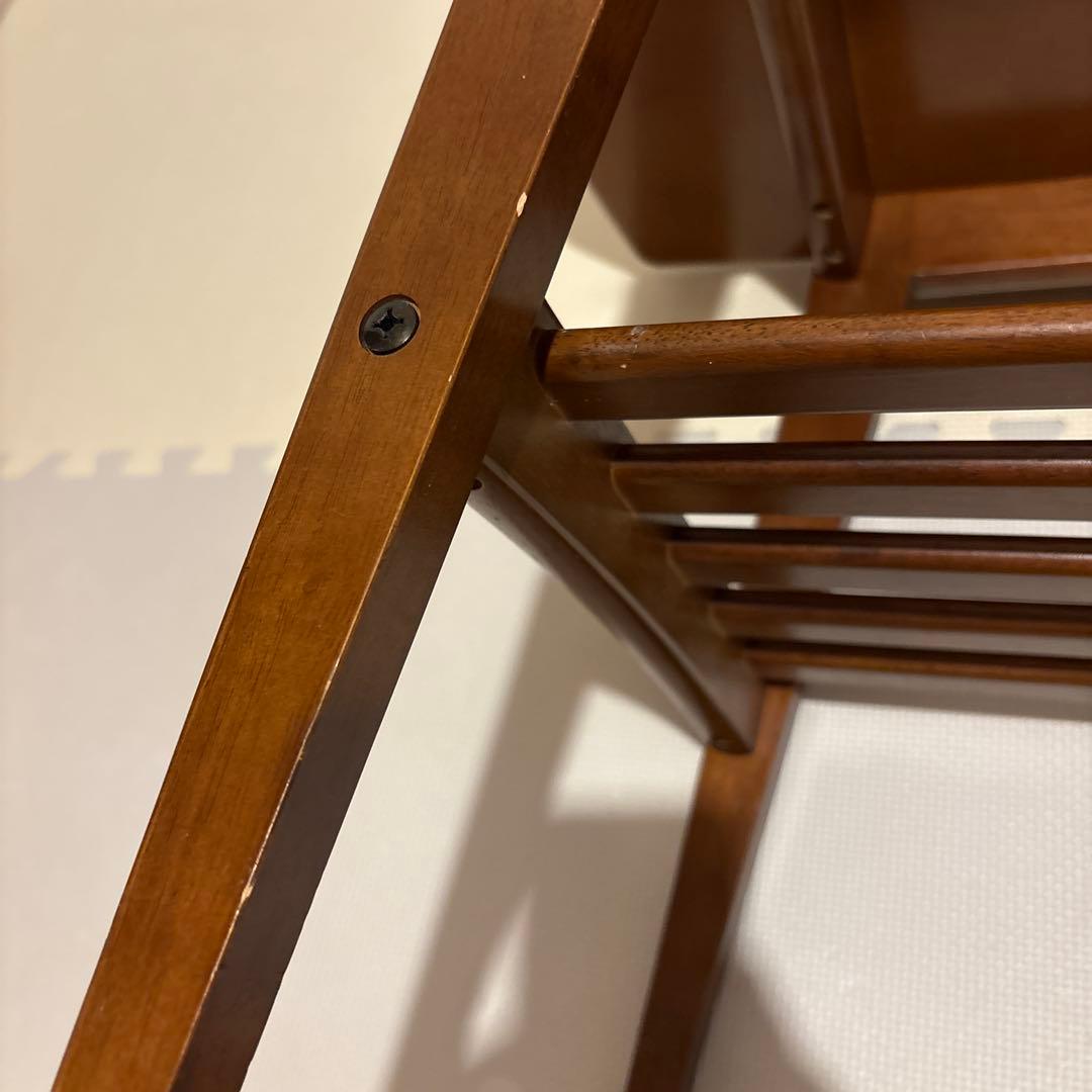 カリモク60 リビングテーブル　ウォールナット