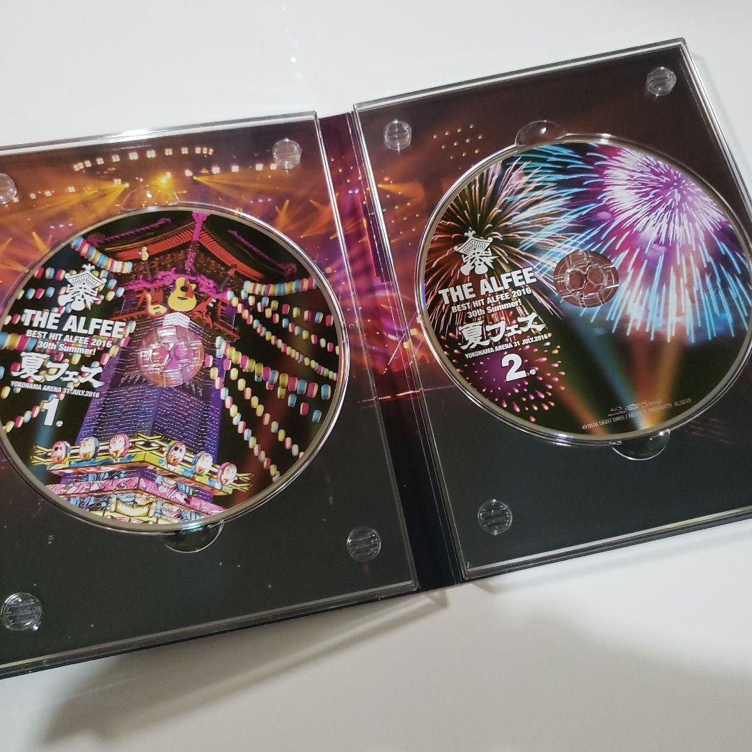 THE ALFEE 夏フェス　2016 30th　Summer!