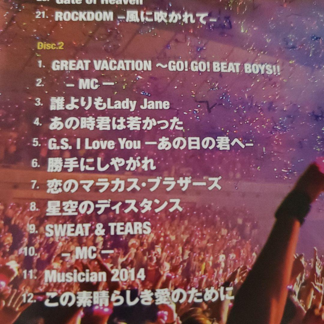 THE ALFEE 夏フェス　2016 30th　Summer!