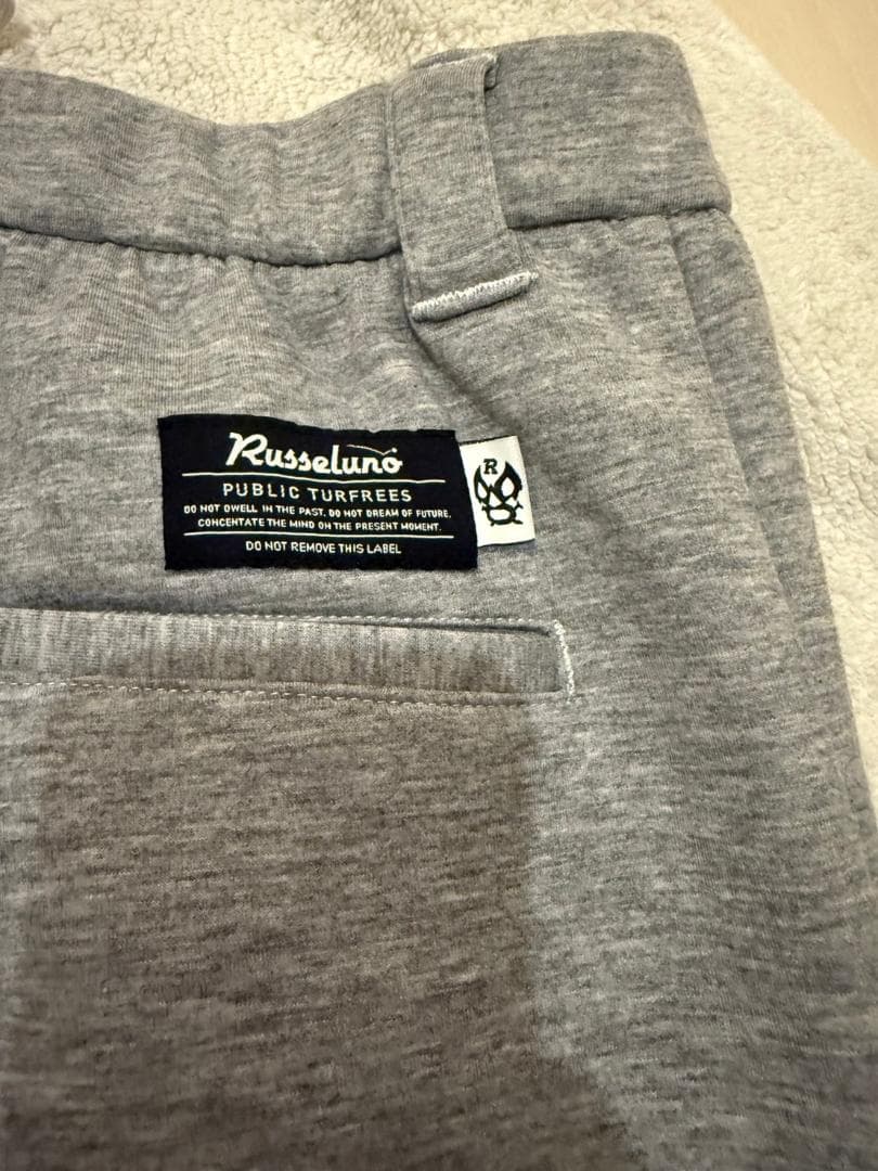 【値下げ】Russeluno　ラッセルノ アノラックジャージセットアップ