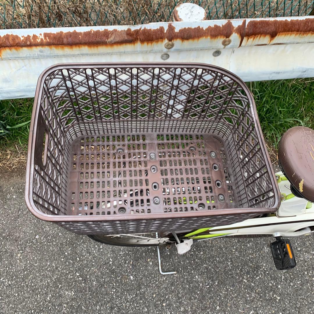 値下げ中！[771]送料無料 パナソニック電動自転車 VIVI DX ビビ DX