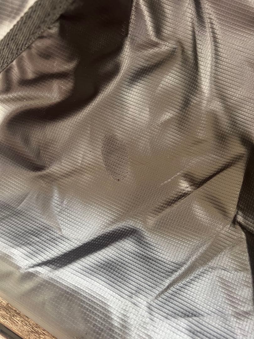 d*6様 DOD スワルスエックス　ハイ　ブラック 2脚セット