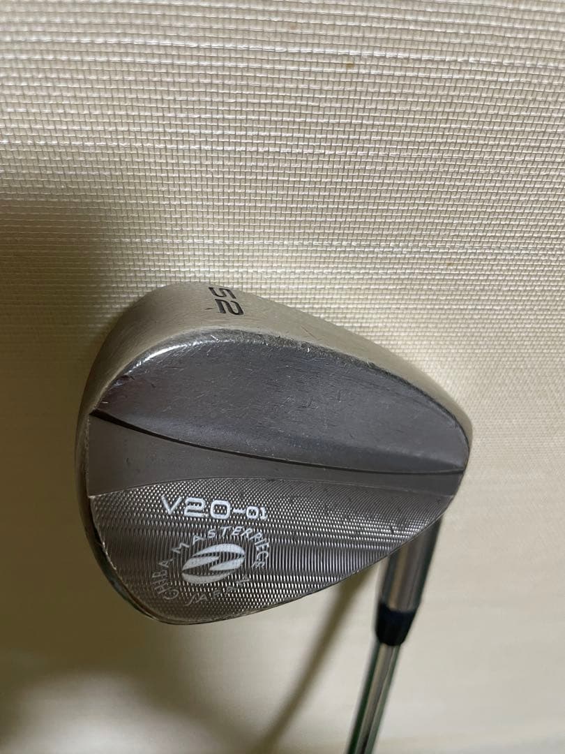 ゾディア　Ｖ2.0 52°、56° 2本セット