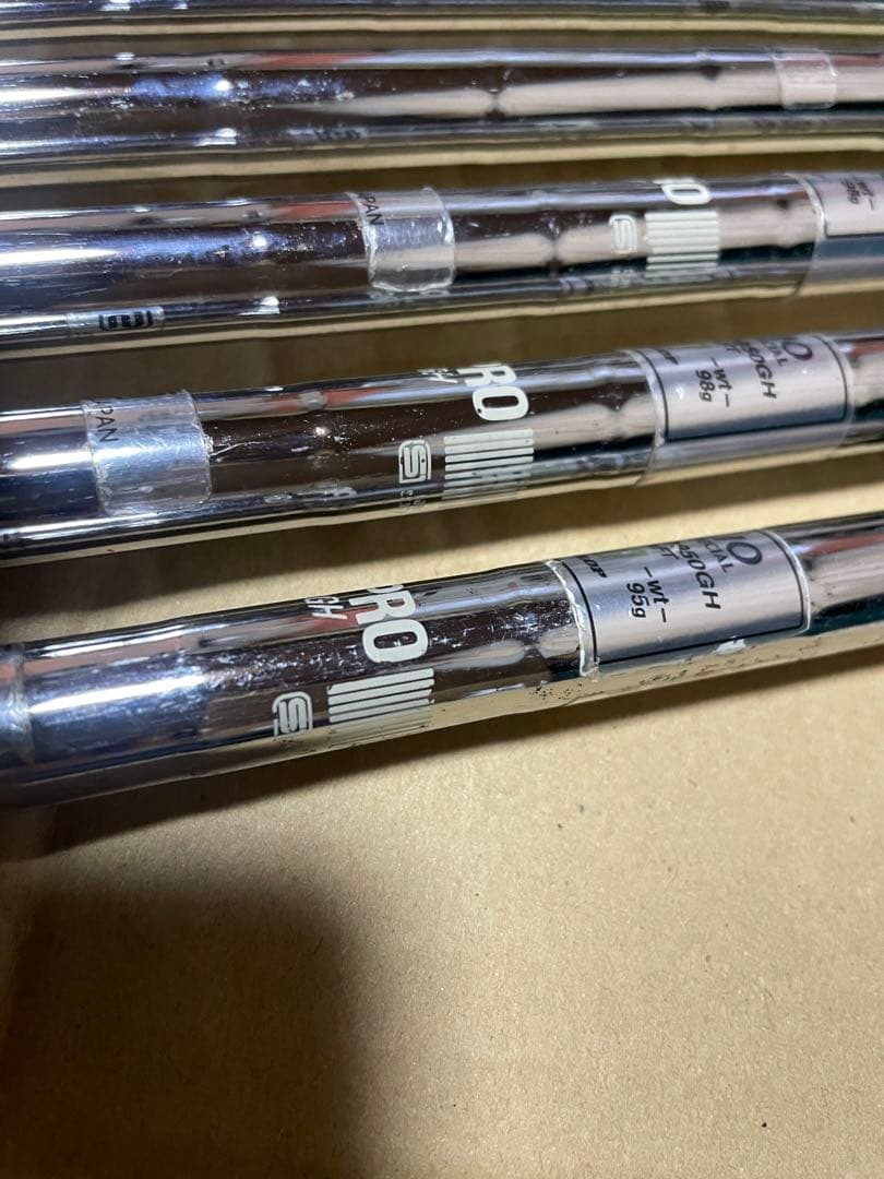 ゼクシオ　xxio ツアースペシャル　アイアンセット