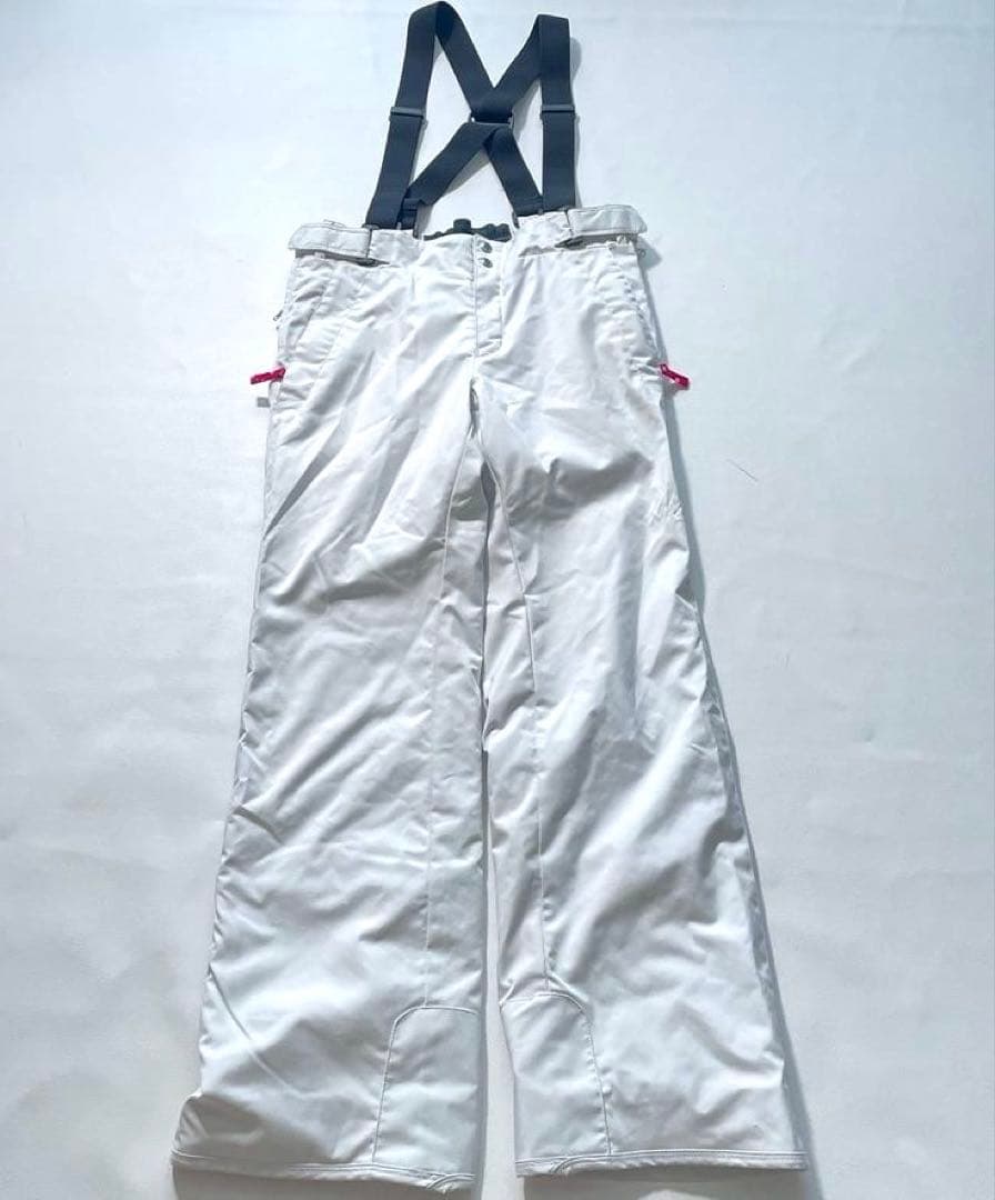 【大きいサイズ】フェニックス　レディース スキーウェア上下セット ドット柄 O