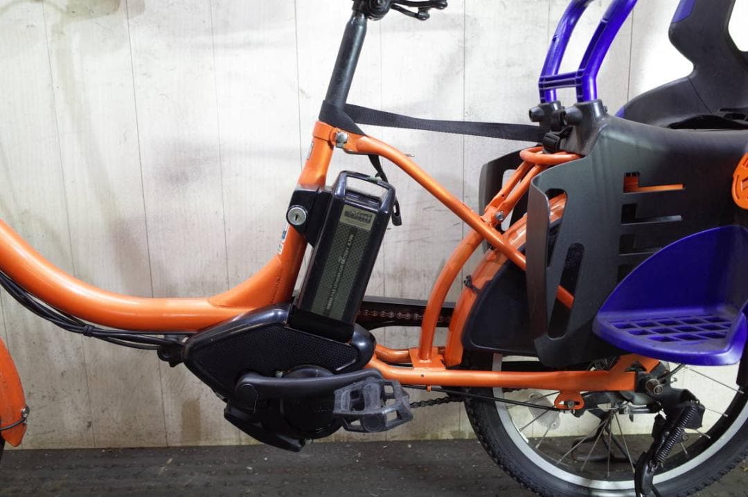 ヤマハPAS BABBY X957-0007 20型　リチウム 8.7AH