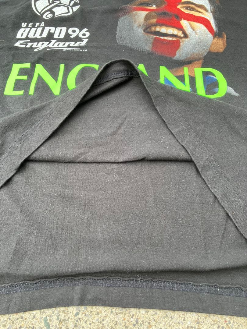 アンブロxイングランド代表 EURO96 ビンテージTシャツ umbro ユーロ