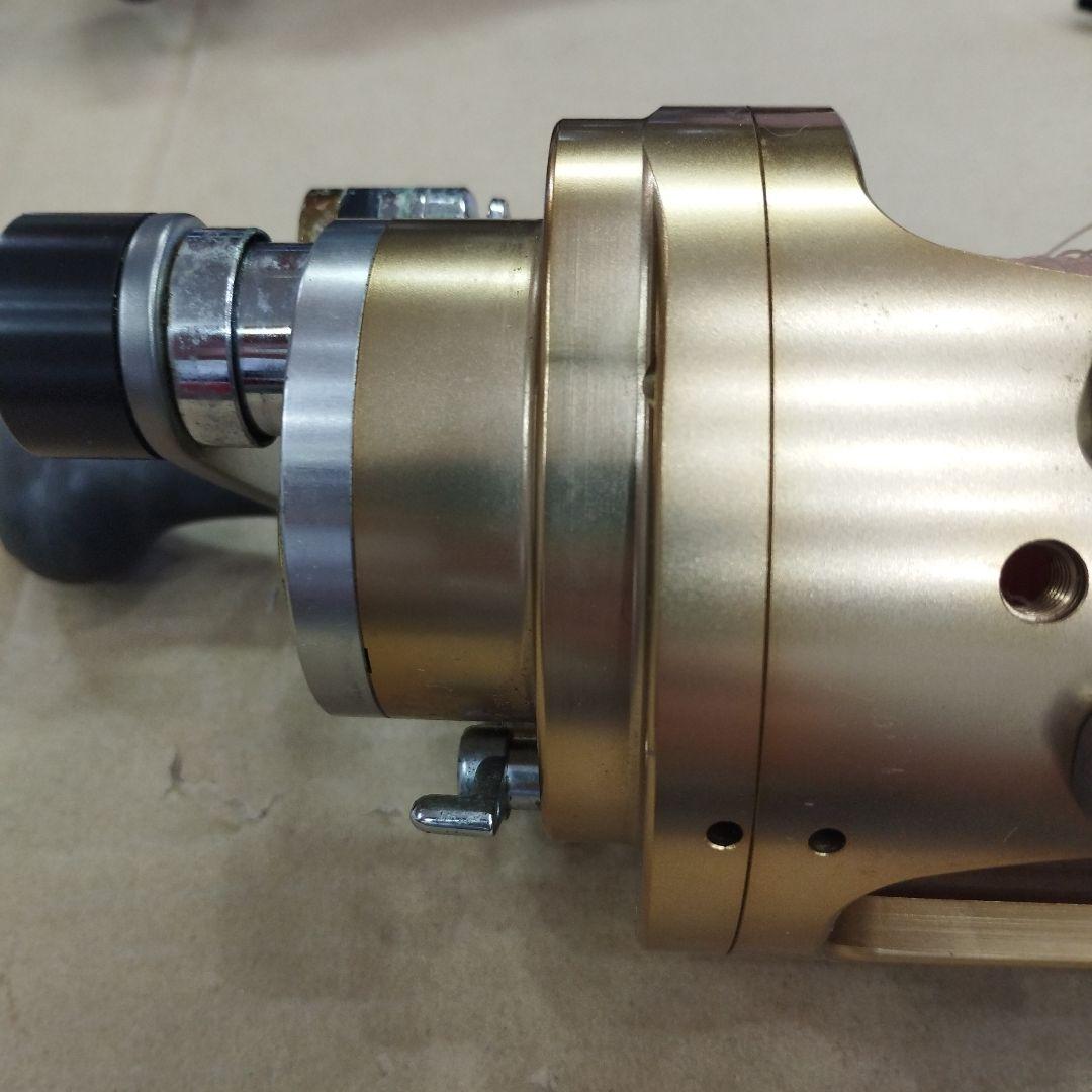 TICA TEAM 30WTS 2SPEED トローリング