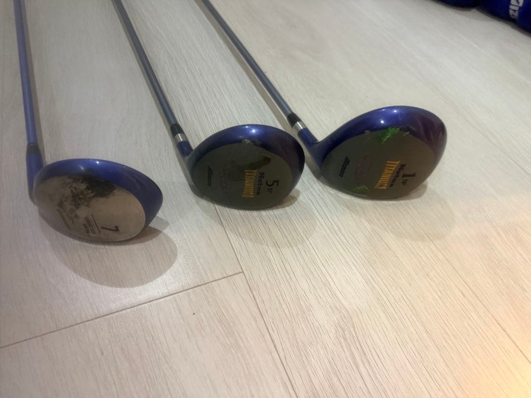 初心者オススメゴルフクラブ