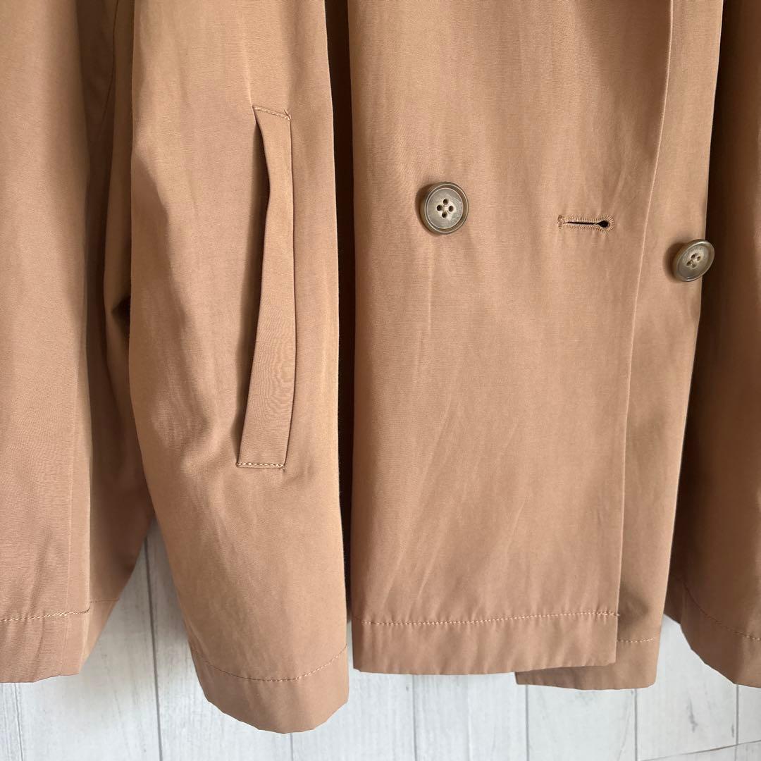 URBAN RESEARCH DOORS 『撥水』ショートダブルコート　春　新品