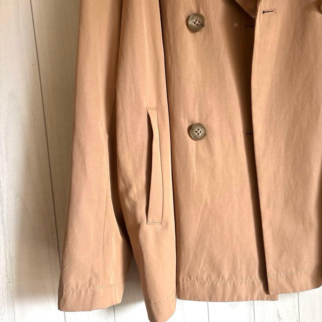 URBAN RESEARCH DOORS 『撥水』ショートダブルコート　春　新品