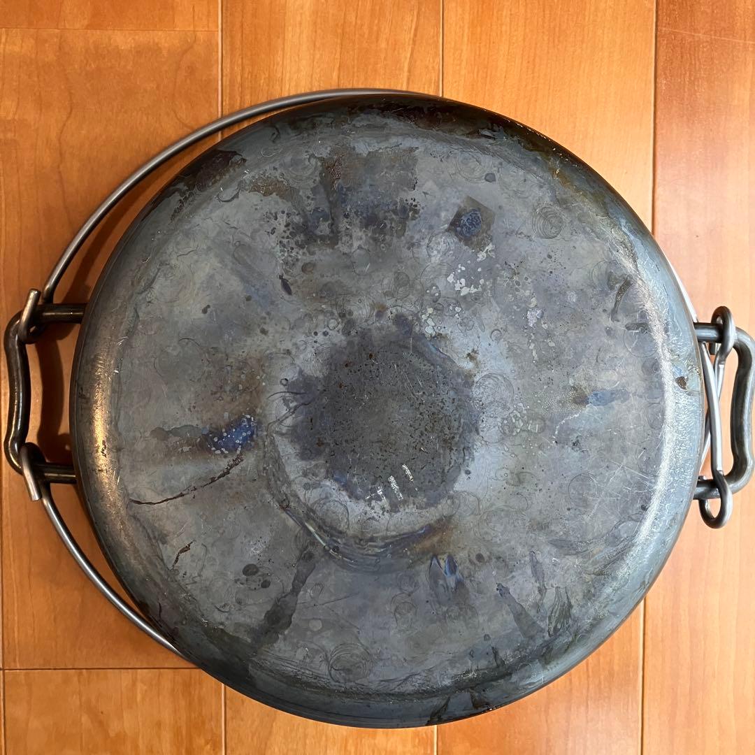 10inch ダッチオーブン付属品セット UNIFLAME SUPER DEEP