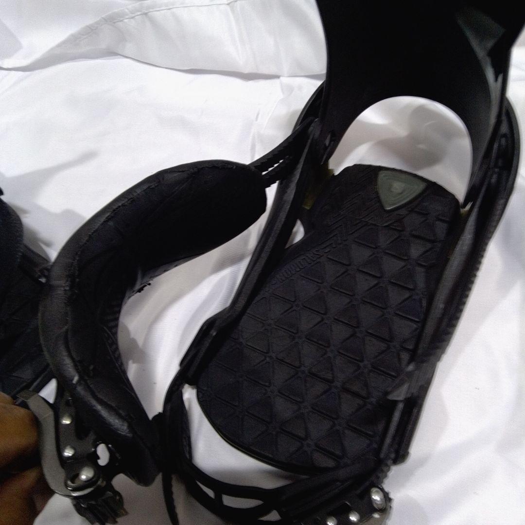 SALOMON ALIBI Sサイズ スノーボードビンディング