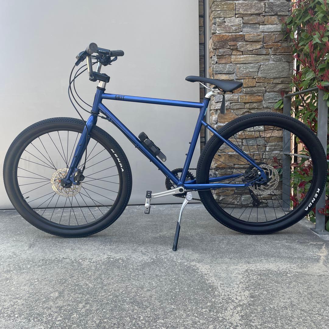 TERN GRIT グリット ターン 48 MTB クロスバイク 自転車送料込み