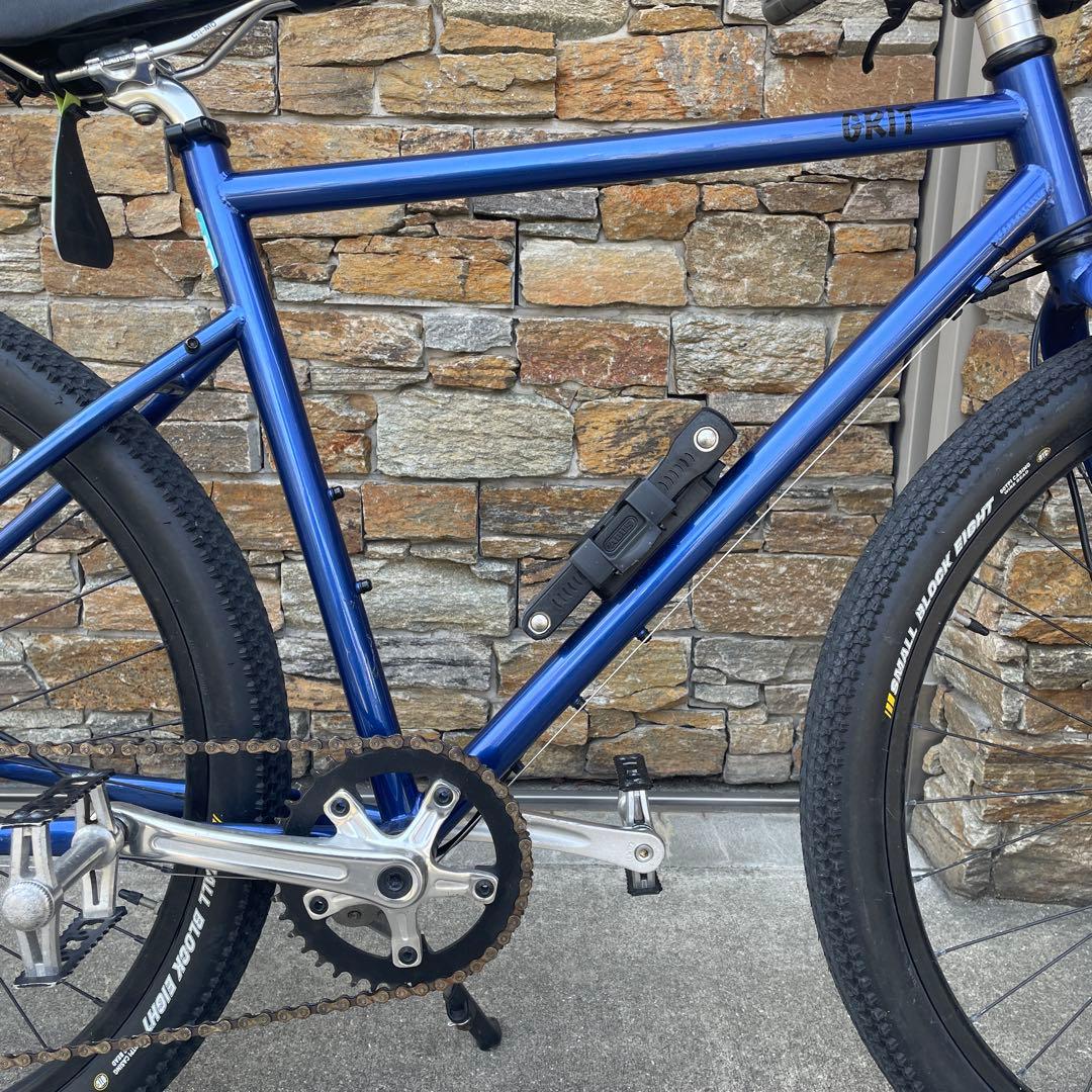 TERN GRIT グリット ターン 48 MTB クロスバイク 自転車送料込み