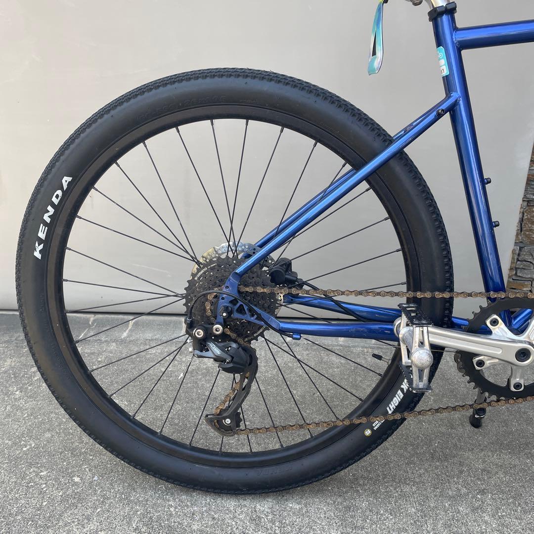 TERN GRIT グリット ターン 48 MTB クロスバイク 自転車送料込み