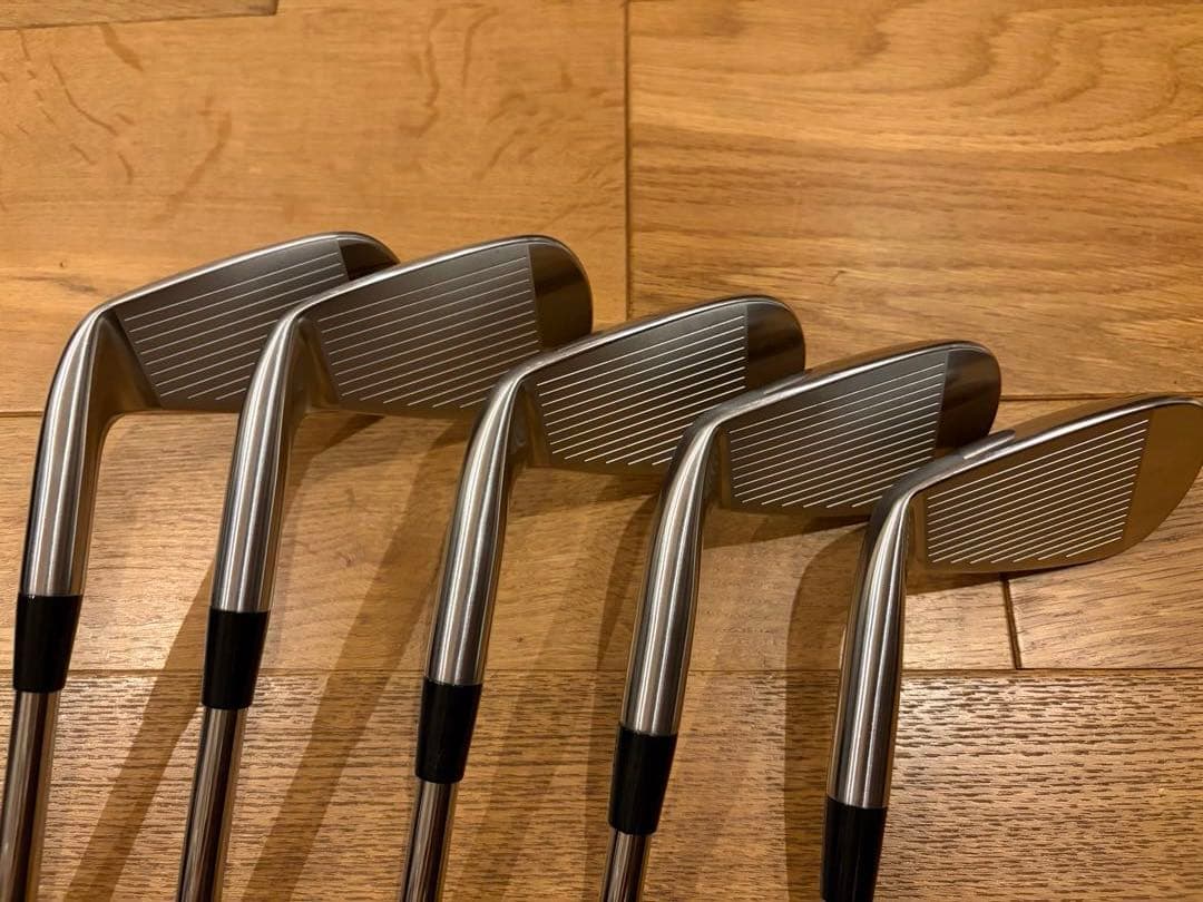 Cobra KING CB/MB アイアン8本セット