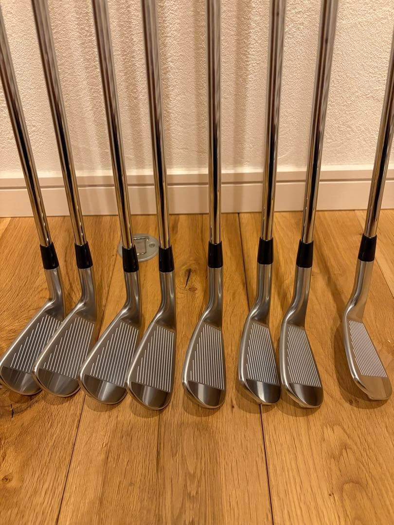 Cobra KING CB/MB アイアン8本セット