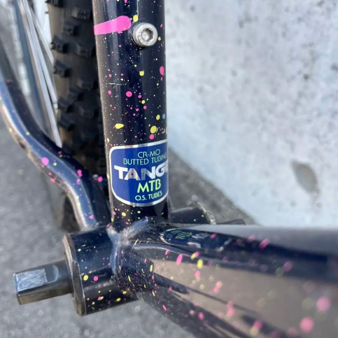 送料無料◾️90s OLD MTBフレーム SHOGUN プレイリーブレーカー